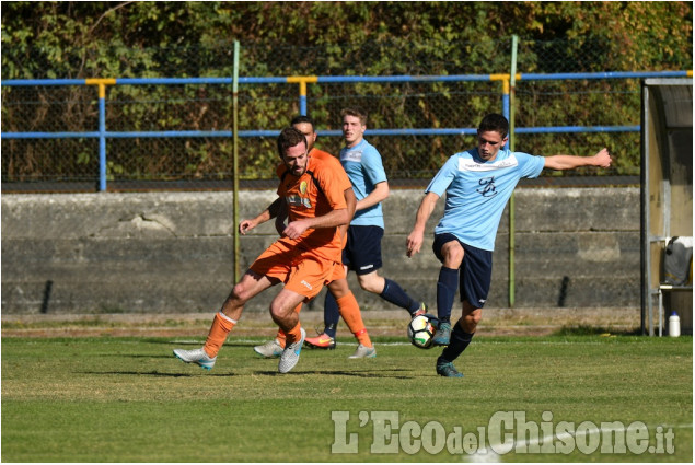 Calcio Prima categoria: Villar domina il derby