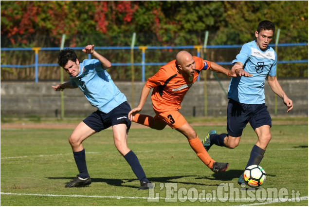 Calcio Prima categoria: Villar domina il derby