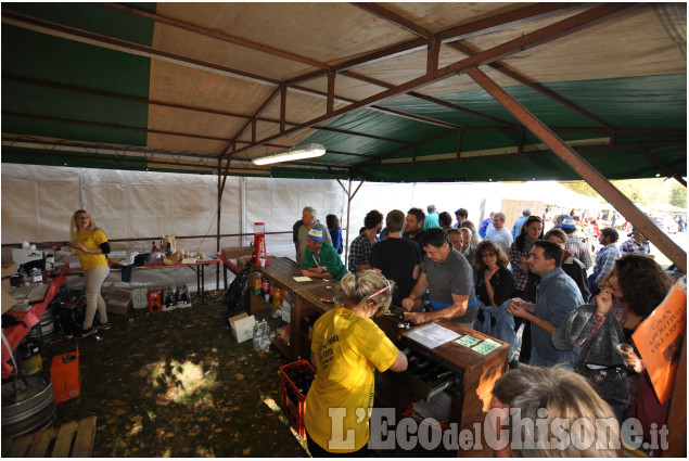 Villar Pellice: Fiera d&#039;Autunno