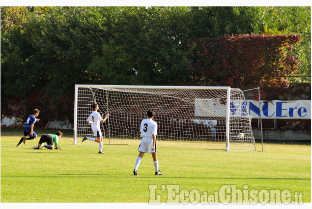 Calcio giovanile: Allievi 2002 regionali  poker Chisola