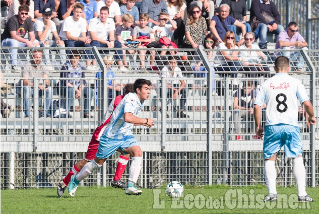 Calcio Promozione: Revello esulta nel recupero