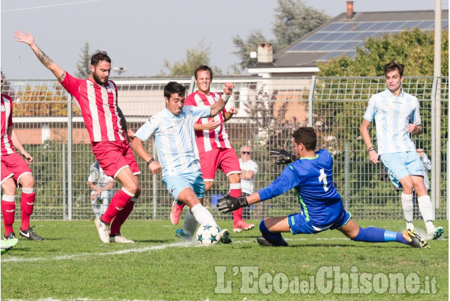 Calcio Promozione: Revello esulta nel recupero