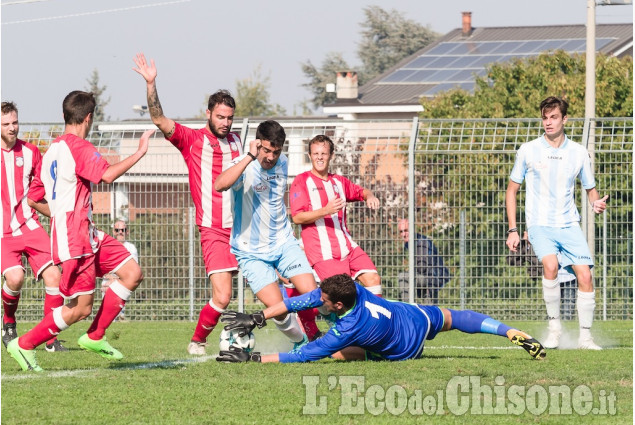 Calcio Promozione: Revello esulta nel recupero