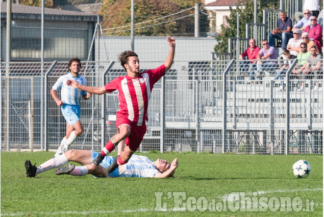 Calcio Promozione: Revello esulta nel recupero