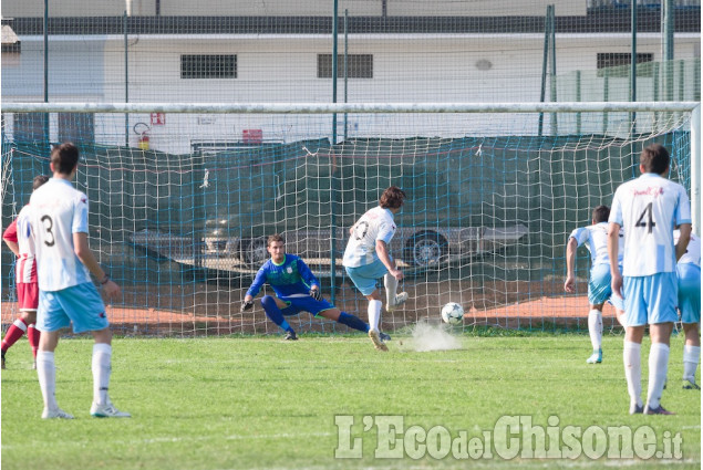 Calcio Promozione: Revello esulta nel recupero