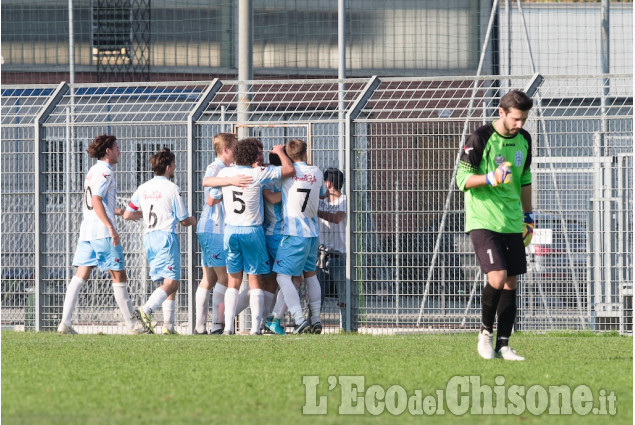 Calcio Promozione: Revello esulta nel recupero