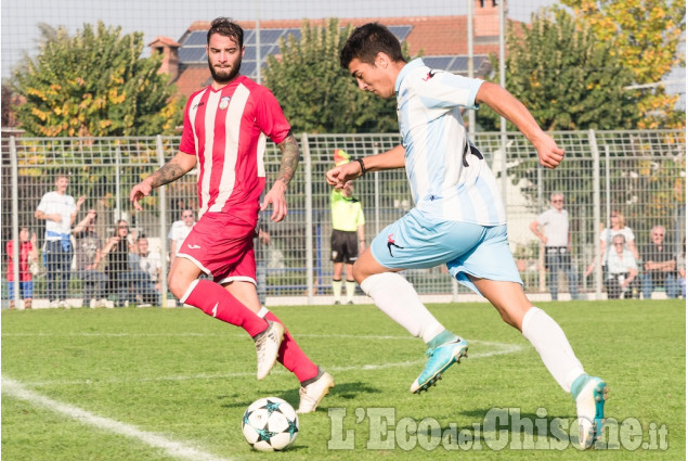 Calcio Promozione: Revello esulta nel recupero