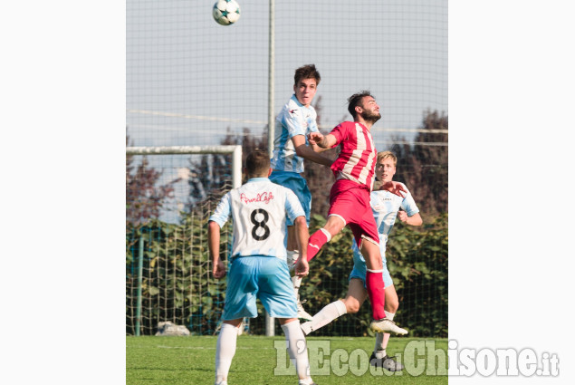 Calcio Promozione: Revello esulta nel recupero