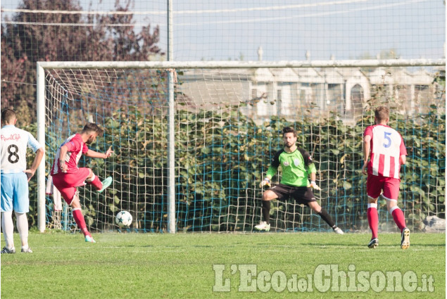 Calcio Promozione: Revello esulta nel recupero