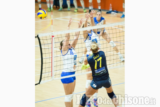  Volley serie B1 femminile: Eurospin Ford Sara vince all&#039;esordio