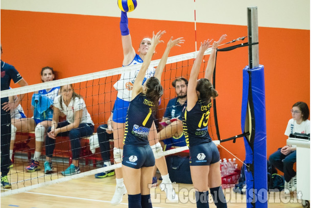  Volley serie B1 femminile: Eurospin Ford Sara vince all&#039;esordio