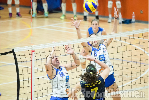  Volley serie B1 femminile: Eurospin Ford Sara vince all&#039;esordio