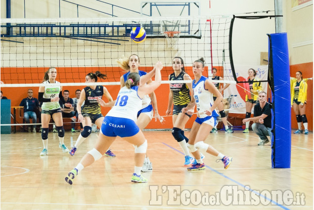  Volley serie B1 femminile: Eurospin Ford Sara vince all&#039;esordio