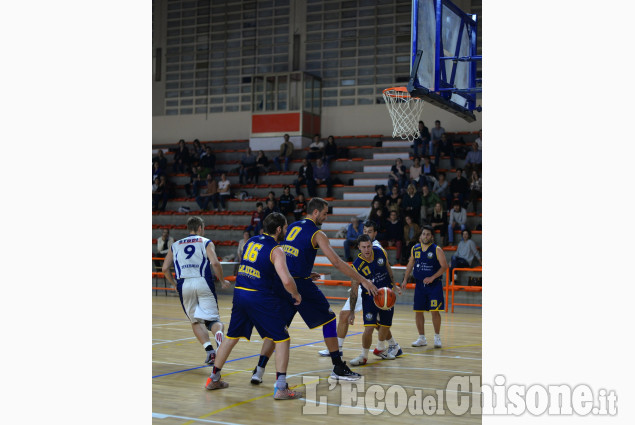 Basket : Galup Pinerolo - Saluzzo