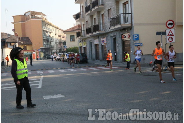 Orbassano: corsa podistica &quot; Trofeo sedano rosso&quot;