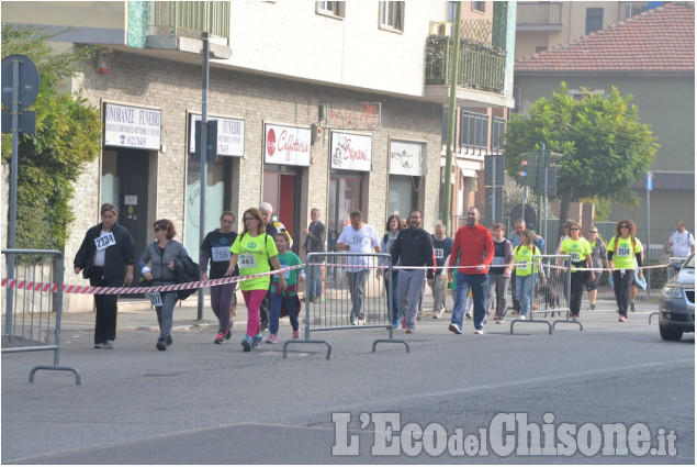 StraPinerolo : In 1000 per le strade della città