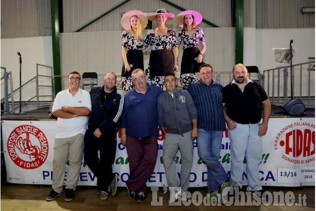 Pancalieri: Festa Fidas e  le mondine