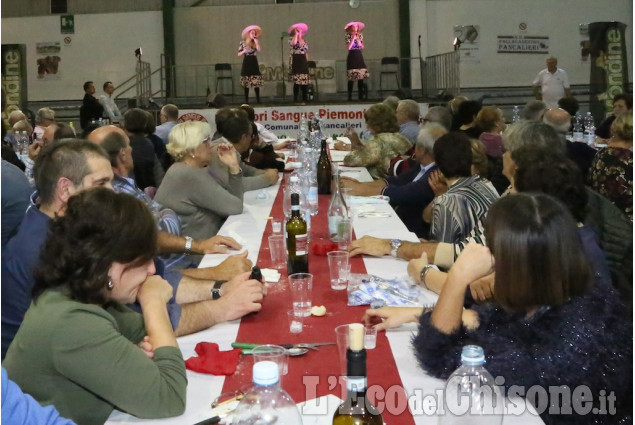 Pancalieri: Festa Fidas e  le mondine