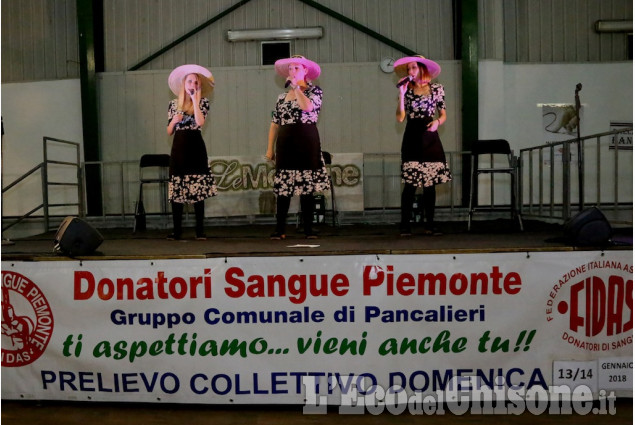 Pancalieri: Festa Fidas e  le mondine