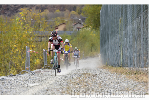 Ciclocross: due gare a Bobbio Pellice