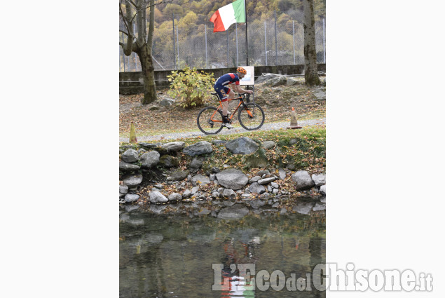 Ciclocross: due gare a Bobbio Pellice