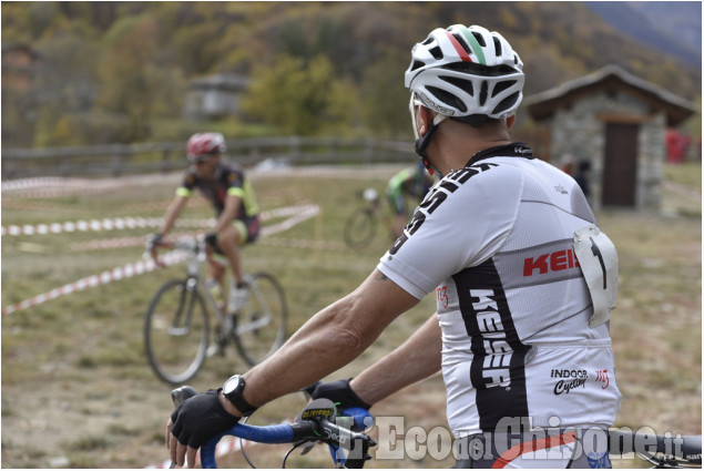 Ciclocross: due gare a Bobbio Pellice