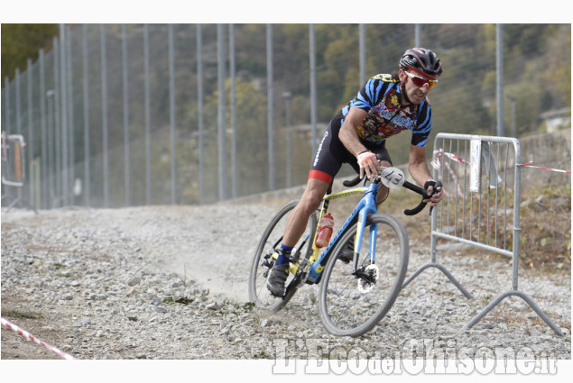 Ciclocross: due gare a Bobbio Pellice