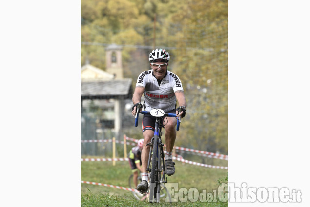 Ciclocross: due gare a Bobbio Pellice