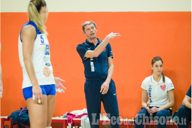 VOLLEY: EUROSPIN PINEROLO VINCE IL BIG-MATCH