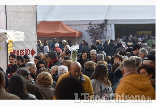 Tuttomele a Cavour, seconda domenica