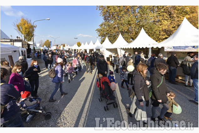 Tuttomele a Cavour, seconda domenica