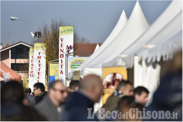 Tuttomele a Cavour, seconda domenica