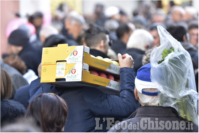 Tuttomele a Cavour, seconda domenica