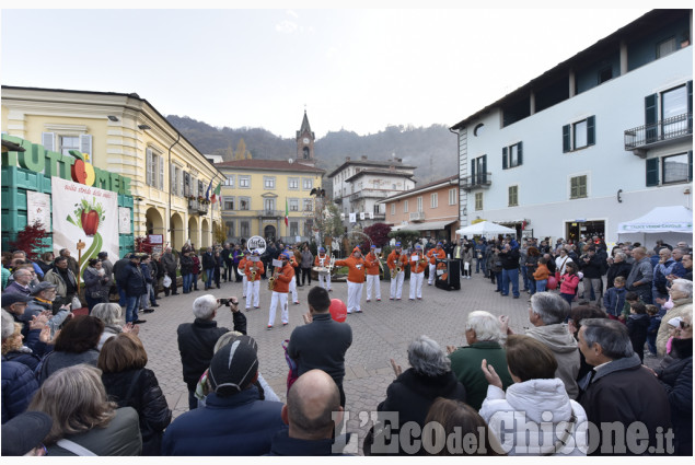 Tuttomele a Cavour, seconda domenica