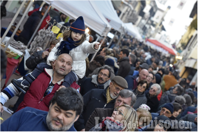 Tuttomele a Cavour, seconda domenica