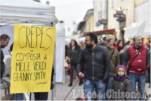 Tuttomele a Cavour, seconda domenica