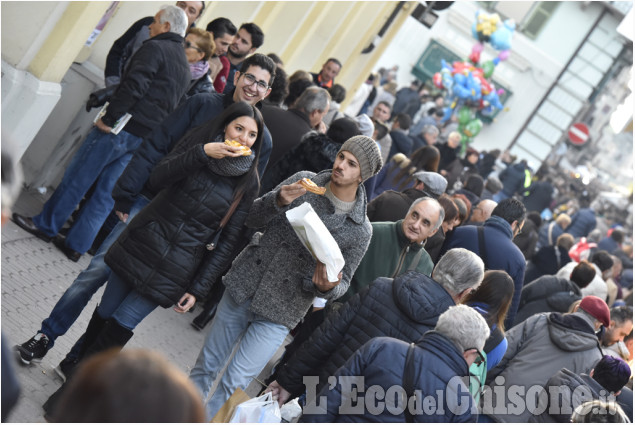 Tuttomele a Cavour, seconda domenica