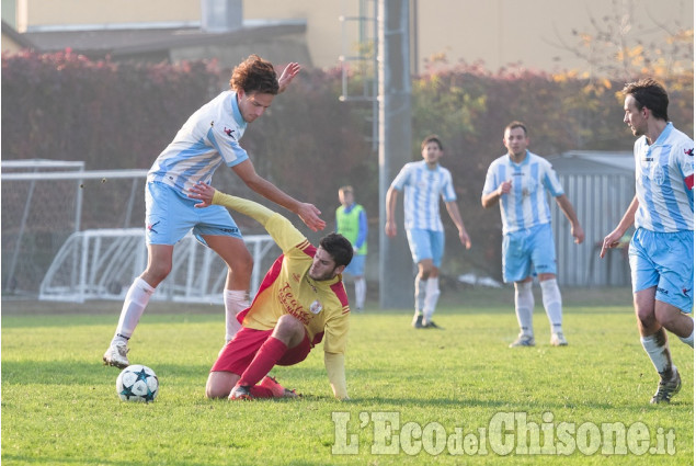 Calcio Promozione: Revello batte Villafranca 1-0-di rigore