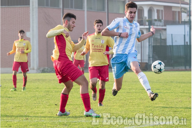 Calcio Promozione: Revello batte Villafranca 1-0-di rigore