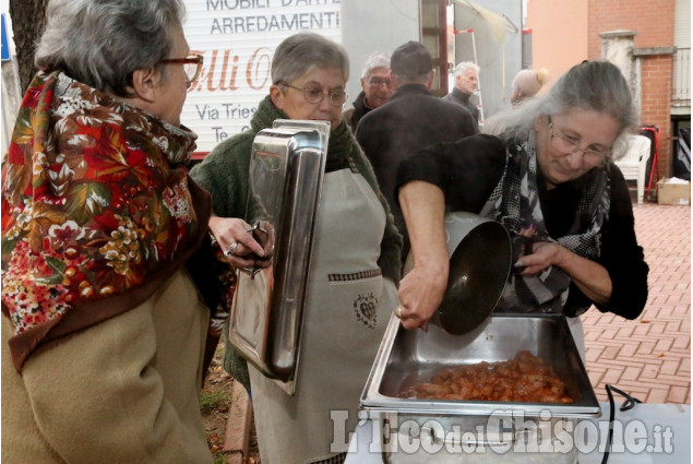 Vinovo: Festa di San Martino, Tra Gastronomia, mostre e aggregazione
