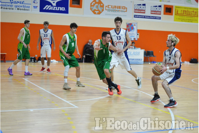  Basket : Pinerolo-Arona