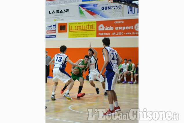  Basket : Pinerolo-Arona