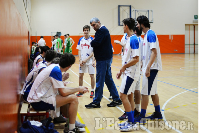  Basket : Pinerolo-Arona