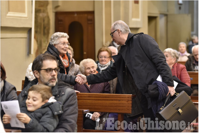 Luserna San Giovanni.: cent&#039;anni della Schola cantorum