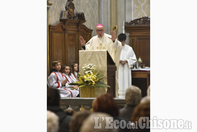 Luserna San Giovanni.: cent&#039;anni della Schola cantorum