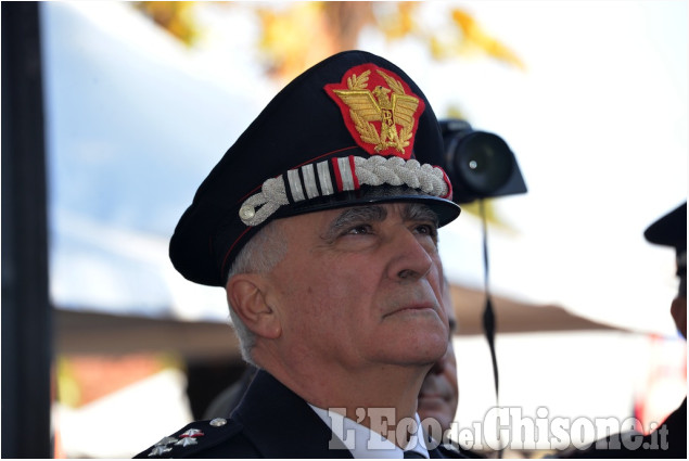 Pinerolo, la Ministra Pinotti ha inaugurato la nuova caserma dei Carabinieri