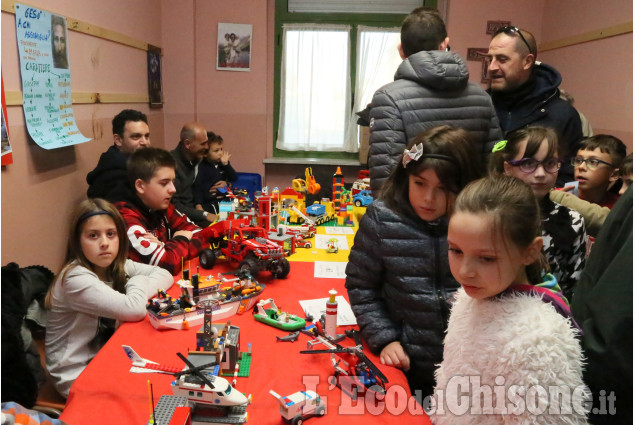 Vinovo: costruiamo la domenica a Garino