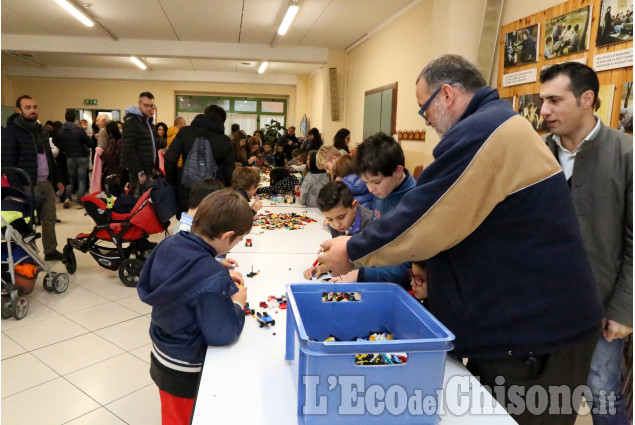 Vinovo: costruiamo la domenica a Garino