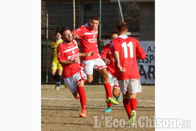  Calcio Prima categoria: Garino, derby e vetta