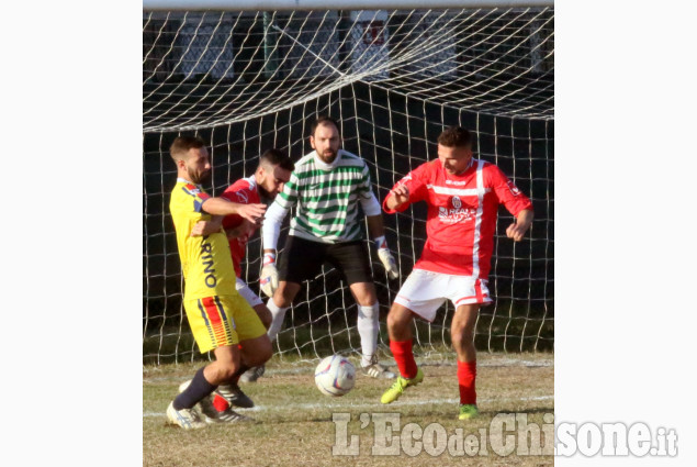  Calcio Prima categoria: Garino, derby e vetta